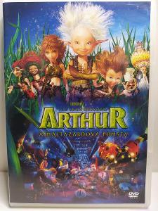 ARTHUR DVD