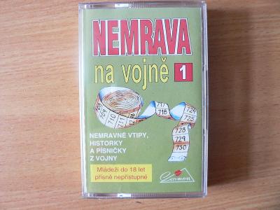MC Nemrava na vojně 1, 1993
