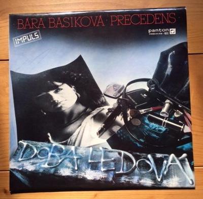 LP / PRECEDENS - DOBA LEDOVÁ - 1987