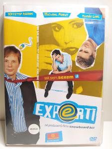 EXPERTI DVD  