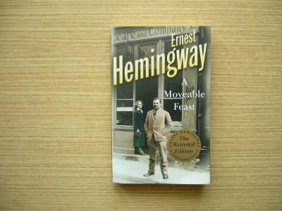 Ernest Hemingway - A Moveable Feast | 2009, anglicky -n