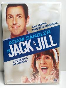 JACK A JILL DVD