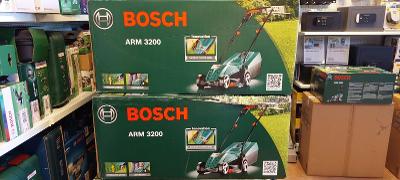 Bosch ARM 3200 - poškozený obal