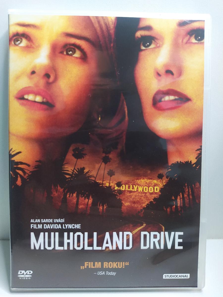 MULHOLLAND DRIVE DVD | Aukro