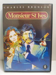 MONSIEUR ST IVES DVD 