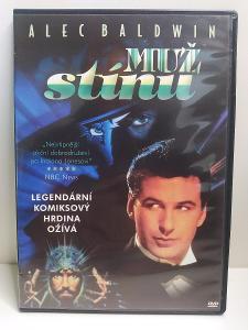 MUŽ STÍNU DVD 