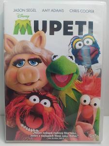 MUPETI DVD 