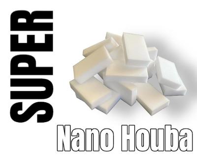 20ks Multifunkční Nano Houbičky Kouzelná Houba z Melaninu na číštění