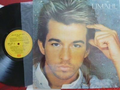 LP LIMAHL - Colour All My Days Master / hity GIORGIO MORODER 1986 EMI