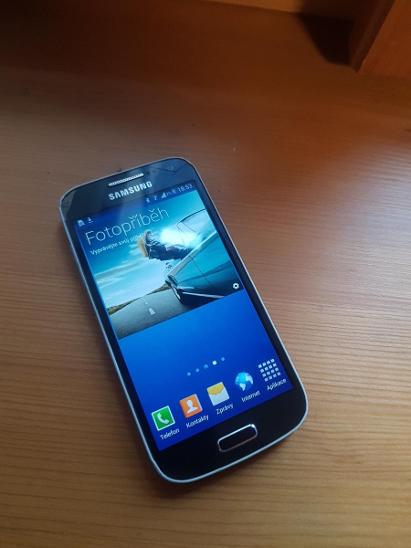 Samsung galaxy s4 mini - Mobily a smart elektronika