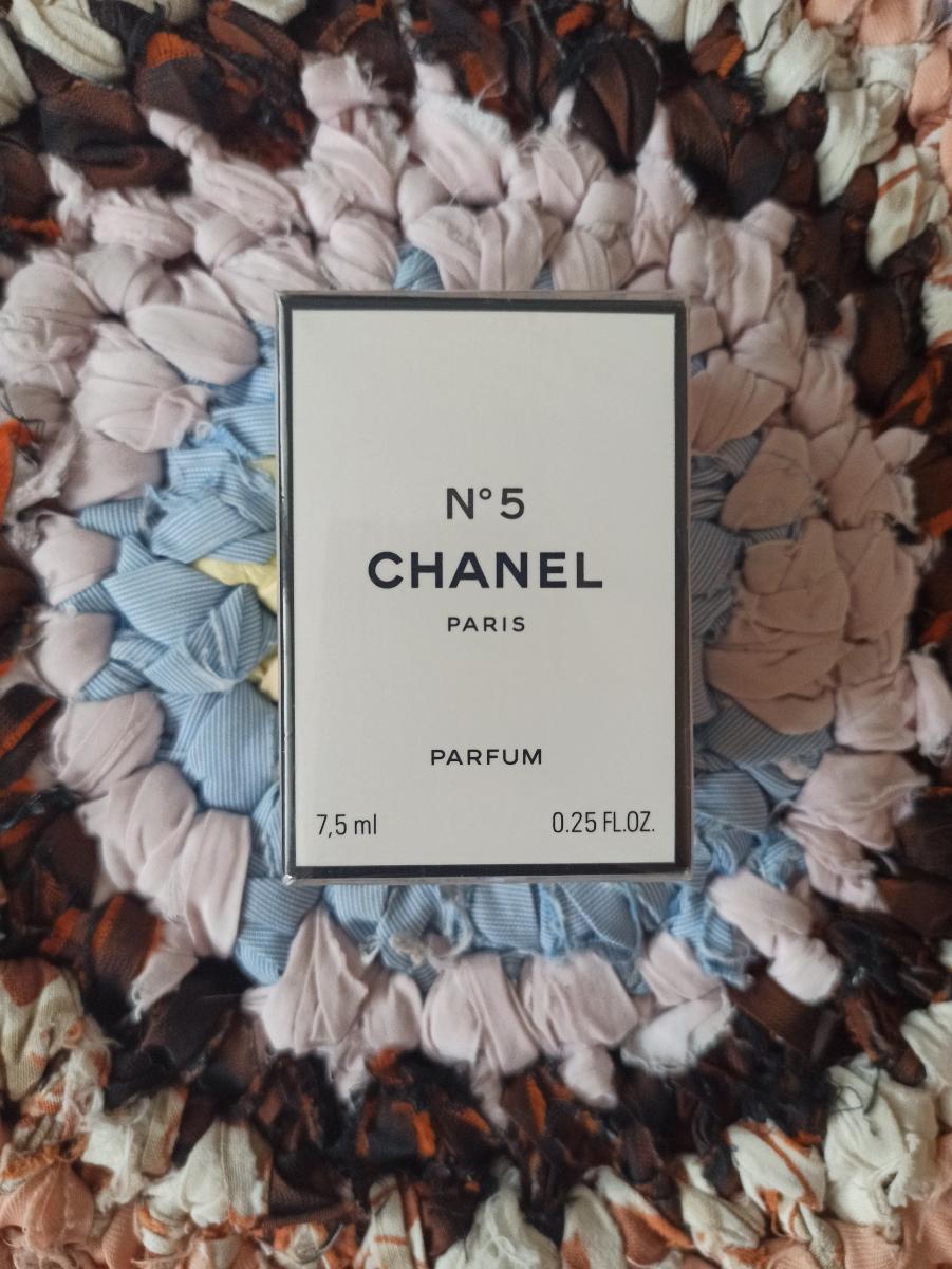 Chanel No. 5 parfum 7,5 ml