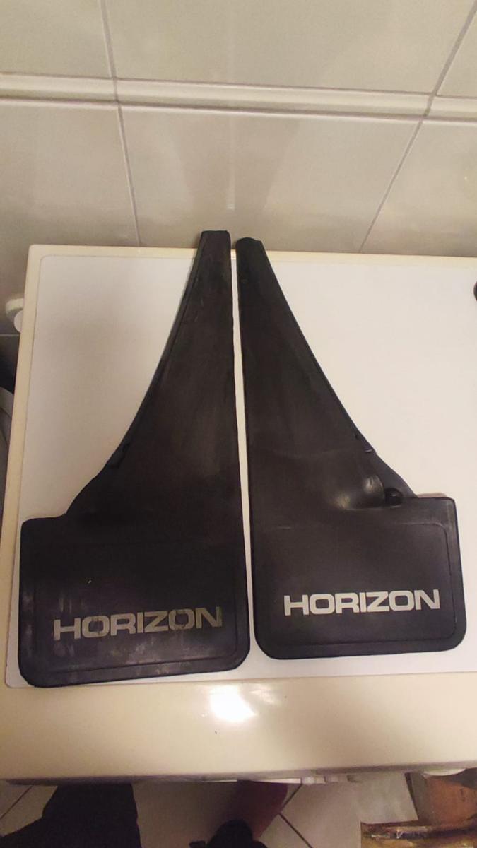 Originální zástěrky TALBOT HORIZON nepoužité - pár - Auto-moto