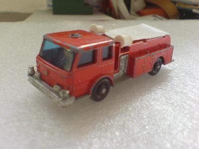 MB29-Fire Pumper Truck