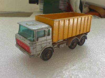 MB47-DAF Container Truck