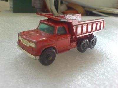 MB48-Dumper Truck