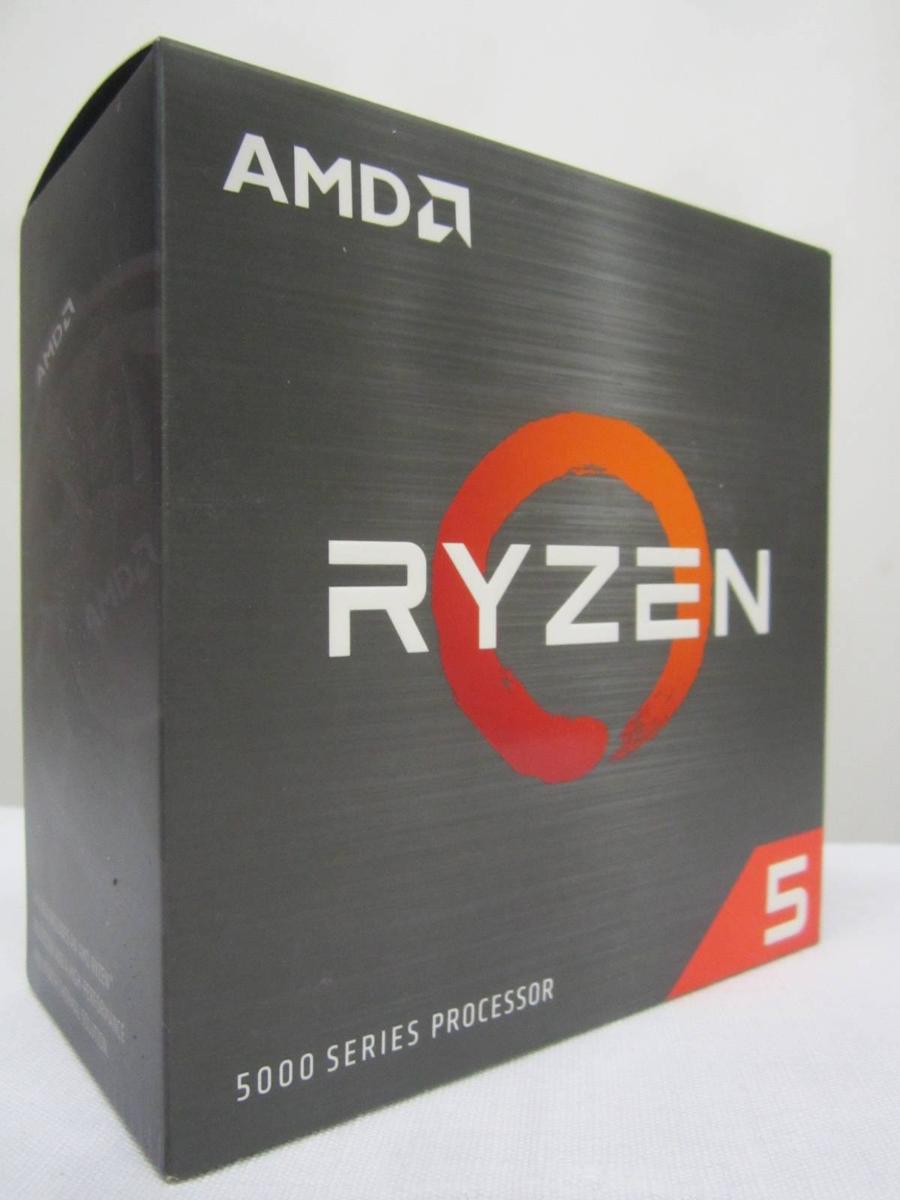 AMD Ryzen 5600X - Počítače a hry