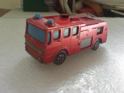 MB35-Merryweather Fire Engine