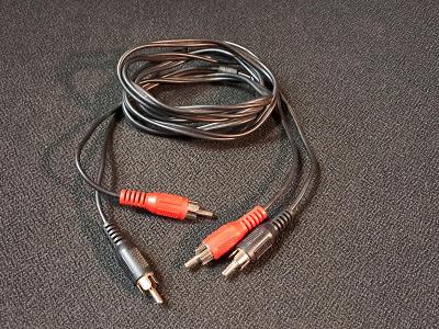 A/V kabel HAMA 2CINCH-2CINCH 150 cm