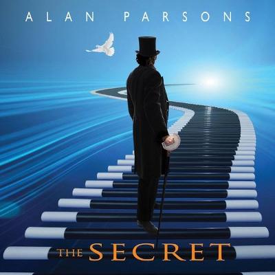 CD - ALAN PARSONS - "The Secret" 2019. NEW!!