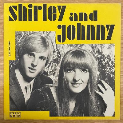 Shirley And Johnny – Shirley And Johnny