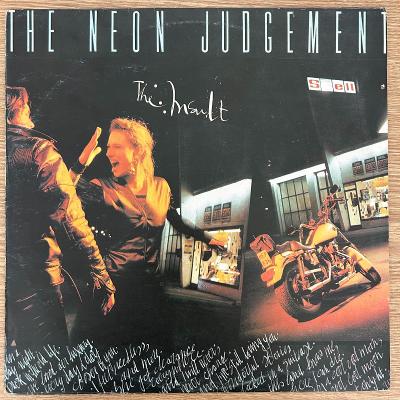 The Neon Judgement – The Insult