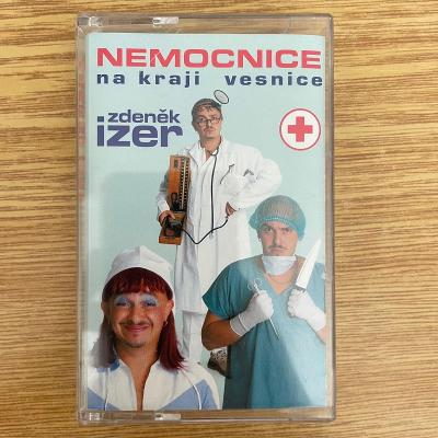MC - Zdeněk Izer – Nemocnice Na Kraji Vesnice