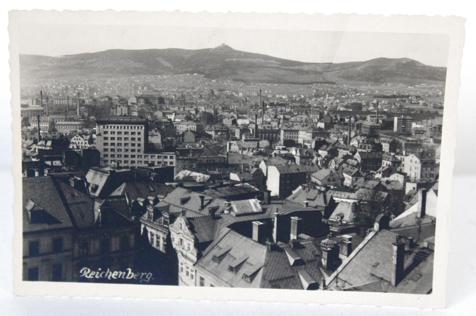 Reichenberg , Liberec / Pohľadnica (k2) - Pohľadnice miestopis