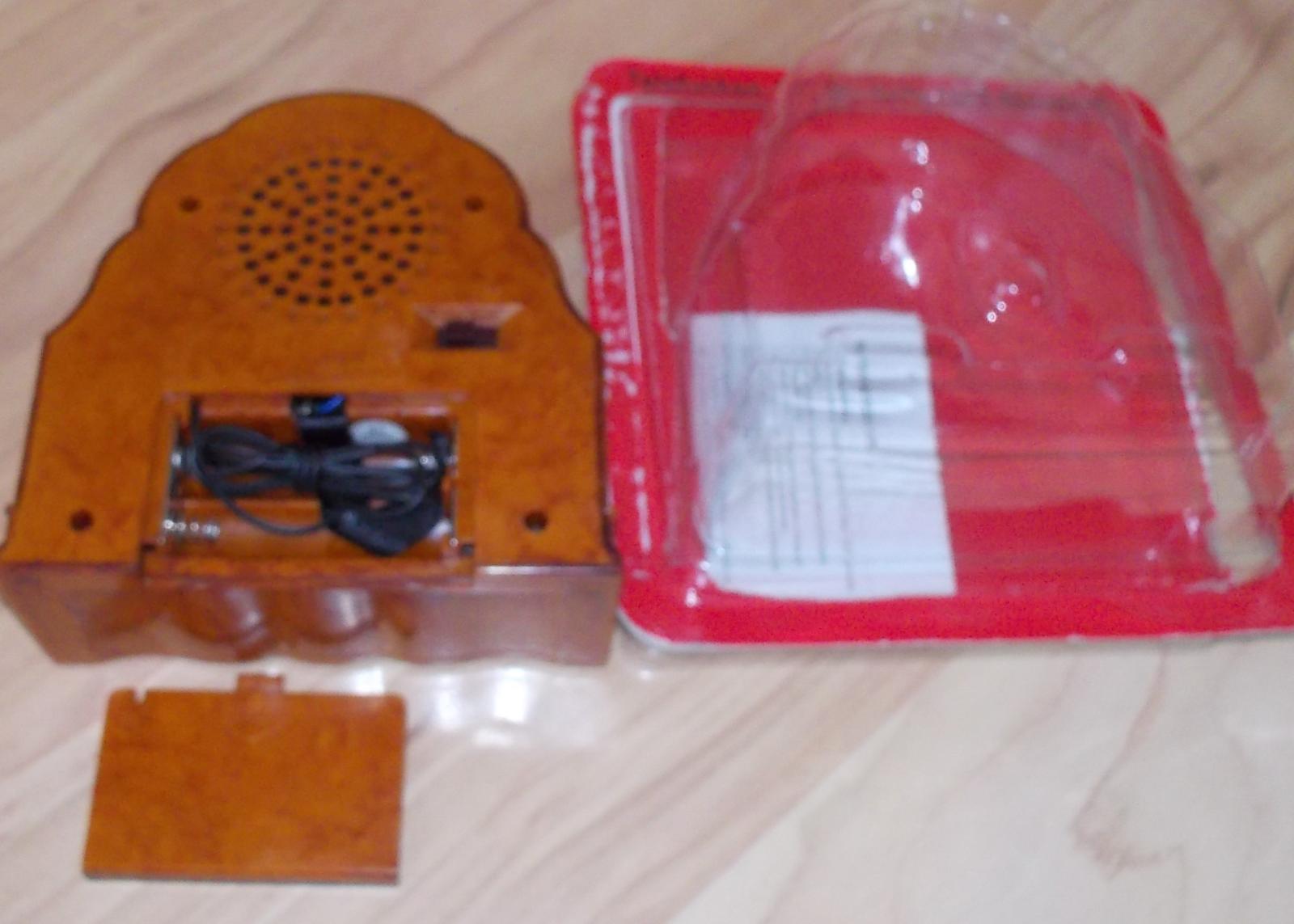 Mini Rádio Telefunken   retro  - Starožitnosti