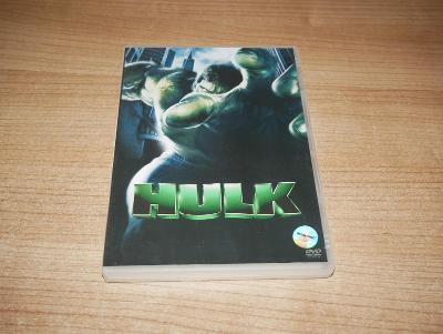 HULK, DVD