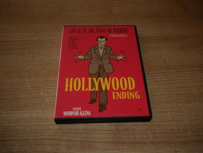 Hollywood ending, DVD