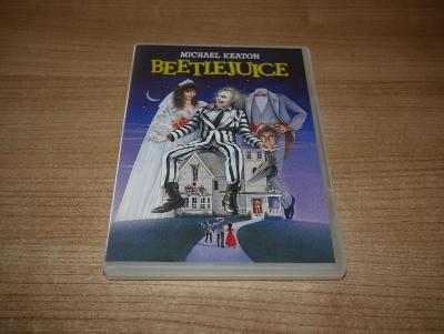 Beetlejuice, DVD