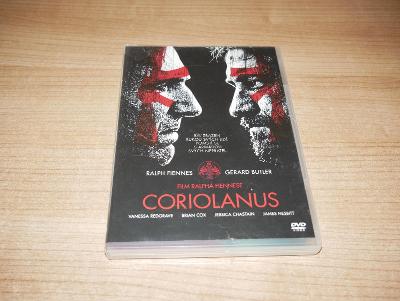 Coriolanus, DVD