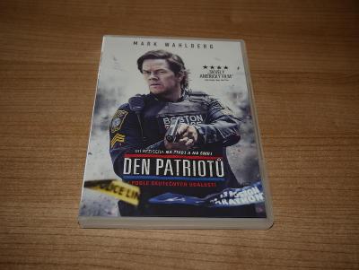 Den patriotů, DVD