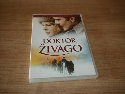 Doktor Živago, DVD