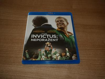 Invictus: Neporažený, Blu ray