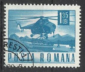 Rumunsko, Mi.2647, razítkovaná
