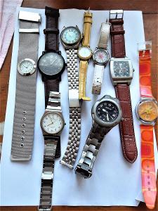 Náramkové hodinky Quartz-*12-810