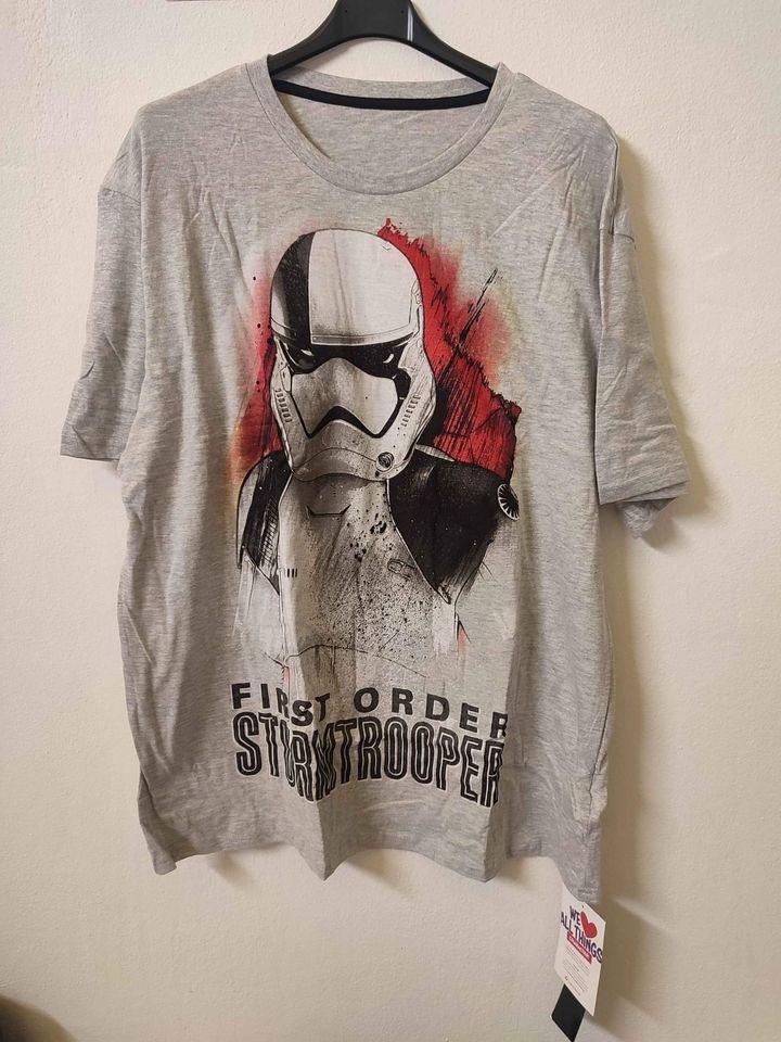 Pyžamo Star Wars so stormtrooperom XXL - nový set s visačkou - Oblečenie, obuv a doplnky
