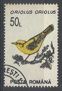 Rumunsko, Mi.4880, razítkovaná