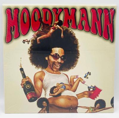 Moodymann - Moodymann (Rare Pressing), poster, 2014/2023, 2LP Vinyl