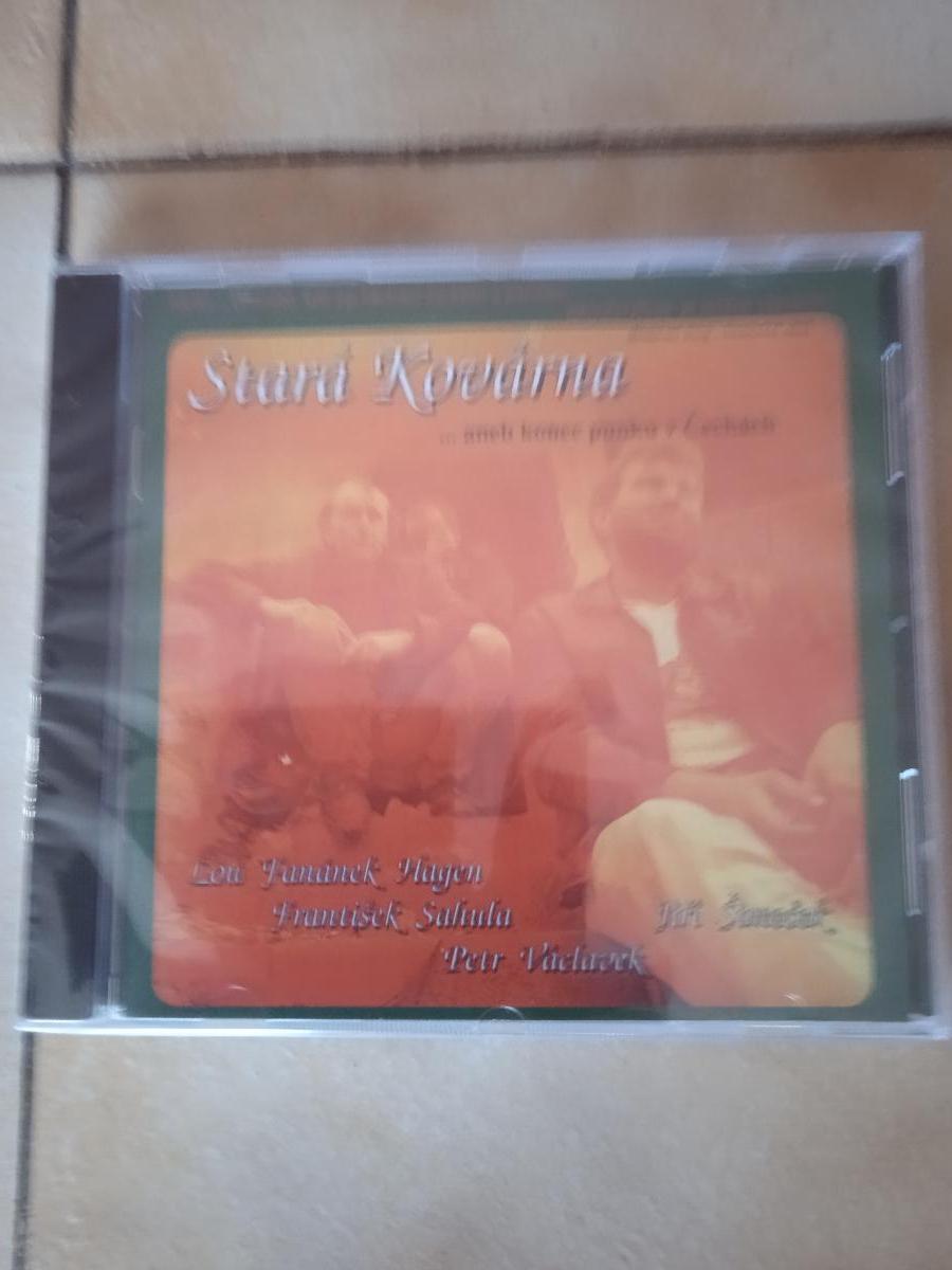 CD Stará Kovárna ‎– Alebo Koniec Punku V Čechách. - Hudba