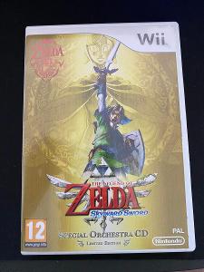 The Legend of Zelda: Skyward Sword Wii 