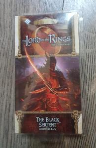 Pán Prstenů Karetní hra - The Black Serpent / Lord of the Rings LCG