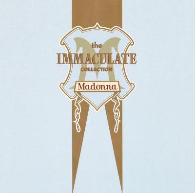🎸 2LP MADONNA – The Immaculate Collection /VG++   🔴
