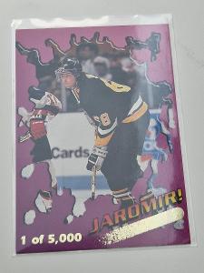 Jagr Jaromír, Pittsburgh Penguins limit/5000