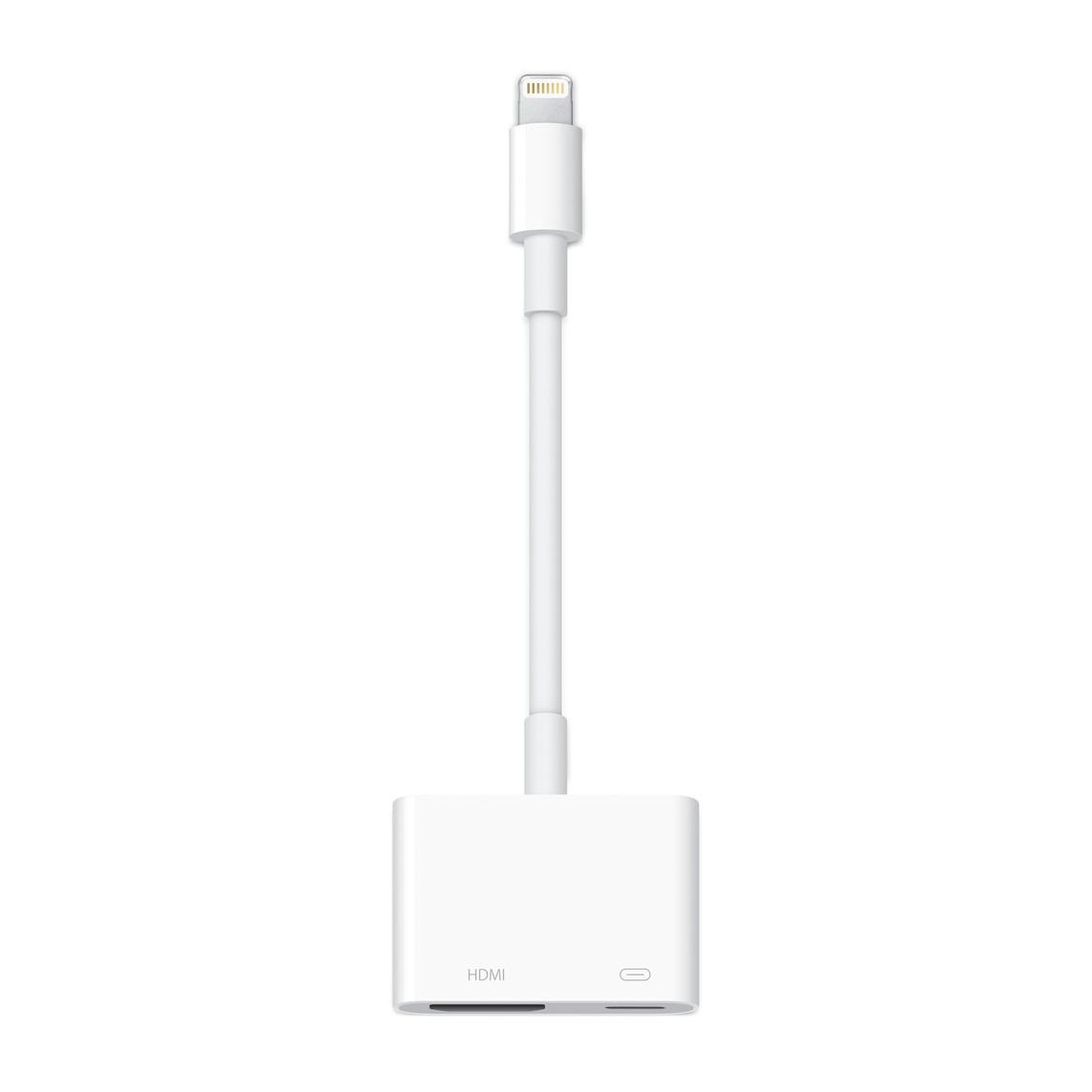 Apple Lightning Digital AV (HDMI) Adapter - č. 1 - Mobily a smart elektronika
