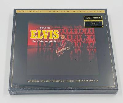 Elvis Presley - From Elvis In Memphis (Audiophile Vinyl) 10000 Copies