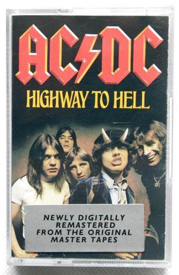 MC AC/DC - HIGHWAY TO HELL