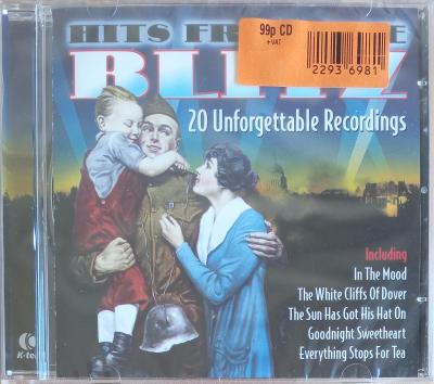 CD - Hits From The Blitz  (nové ve folii)
