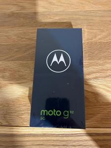 Motorola Moto G62 5G 64GB NOVÉ